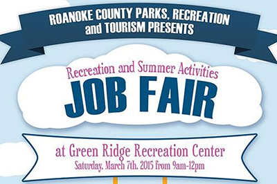 Rec Job Fair